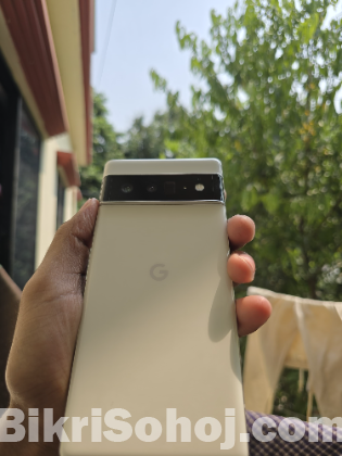 GOOGLE PIXEL 6 PRO 256GB